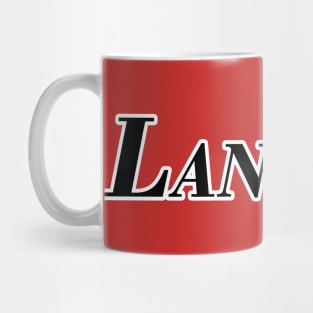 Lancers Mug